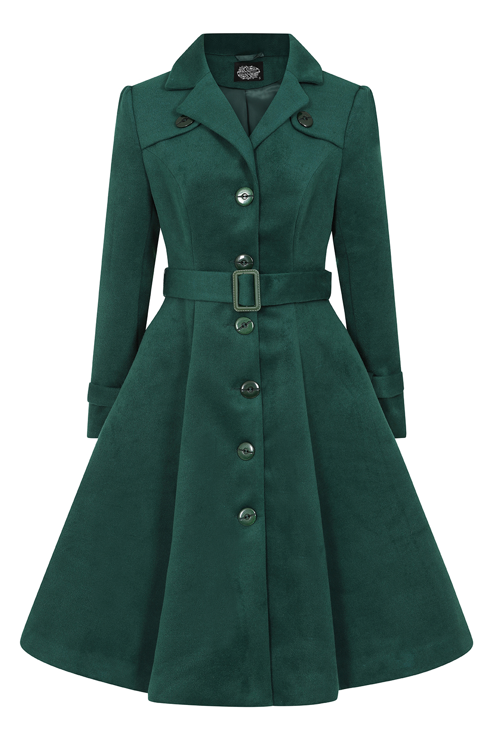 Maisie Swing Coat